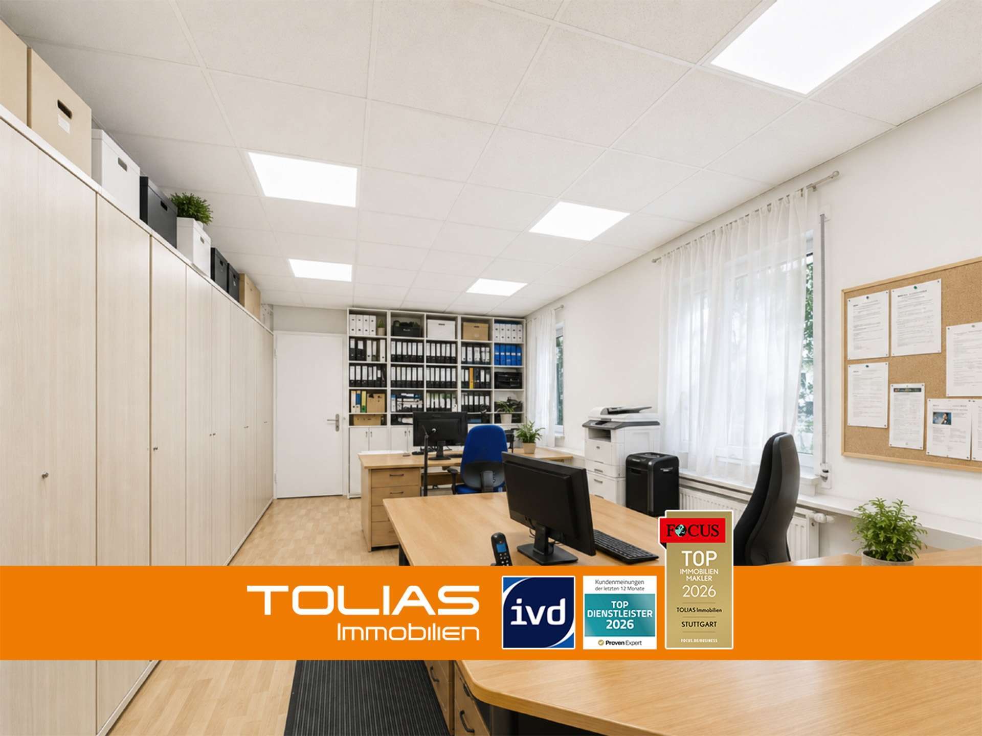 Thumbnail-Büro in Stuttgart 380.000,00 € 178.75 m²