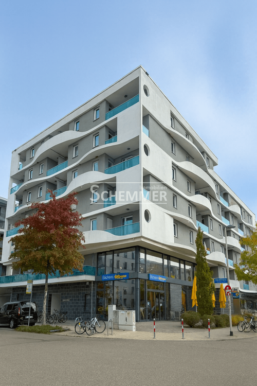 Thumbnail-Wohnung zum Kaufen in Freiburg im Breisgau 350.000,00 € 50 m²