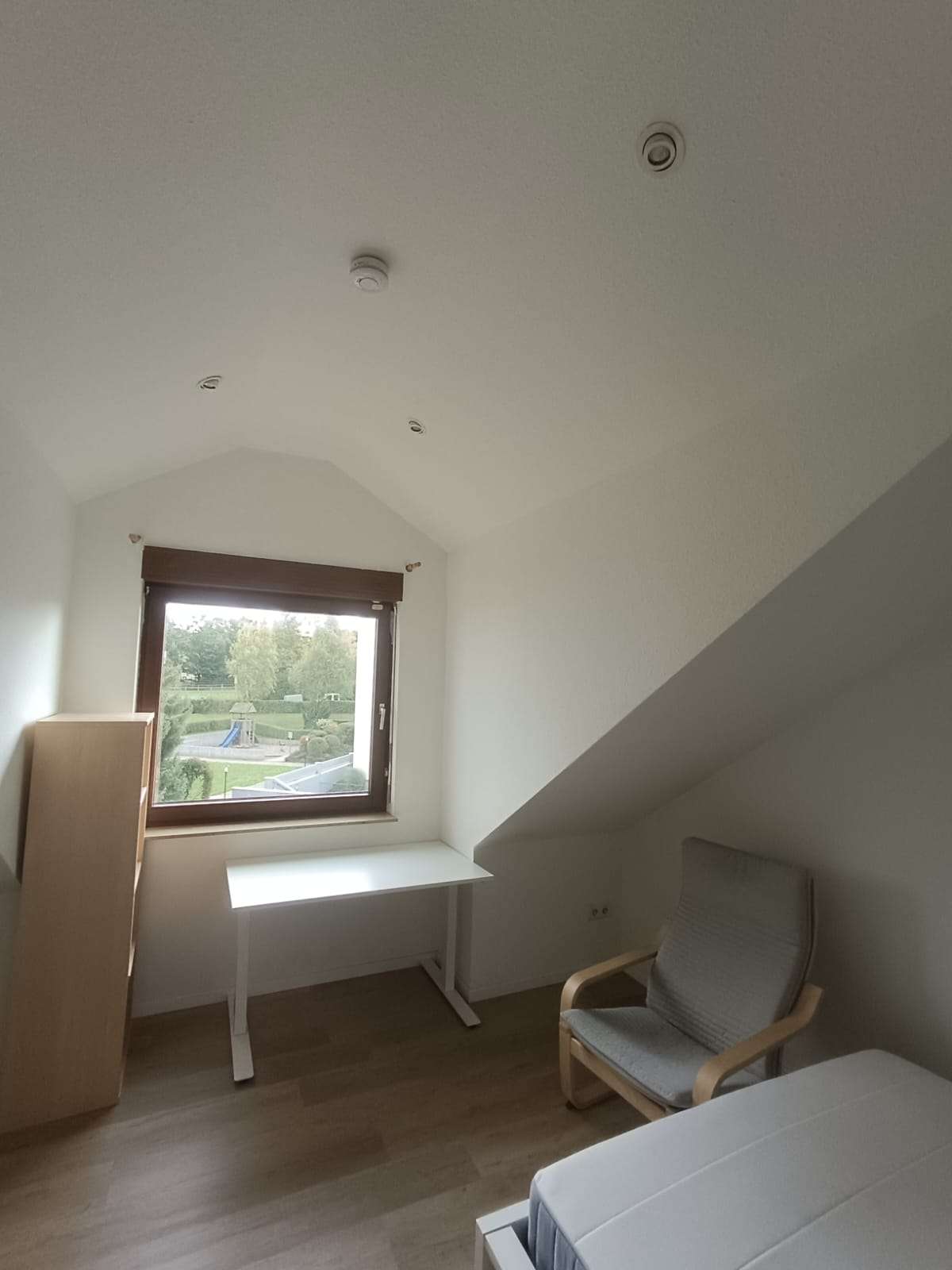 Thumbnail-Wohnung zum Mieten in Remseck am Neckar 400,00 € 20 m²