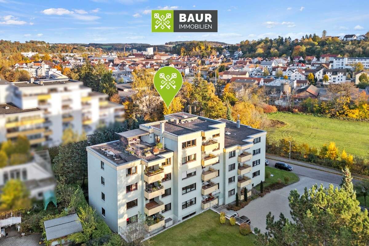 Thumbnail-Wohnung zum Kaufen in Biberach an der Riß 299.000,00 € 89 m²