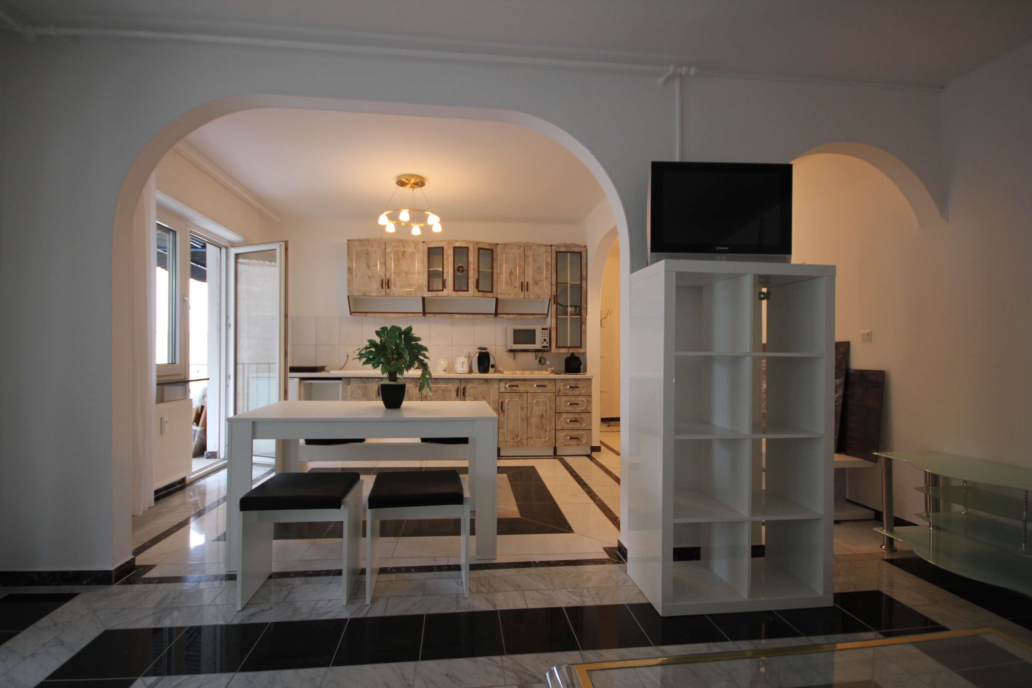 Thumbnail-Wohnung zum Mieten in Frankfurt 750,00 € 43 m²