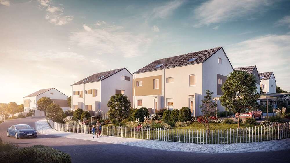 Thumbnail-Haus zum Kaufen in Altomünster 499.000,00 € 110 m²