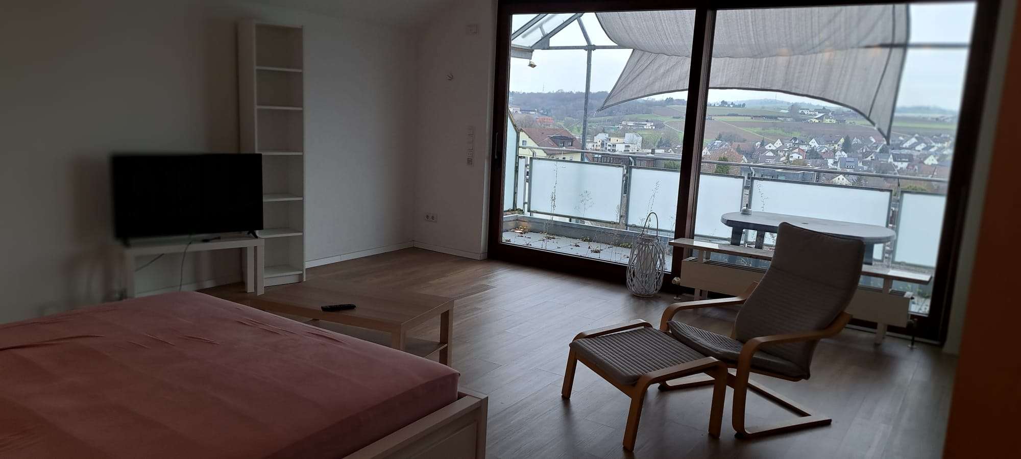 Thumbnail-Wohnung zum Mieten in Remseck am Neckar 600,00 € 25 m²