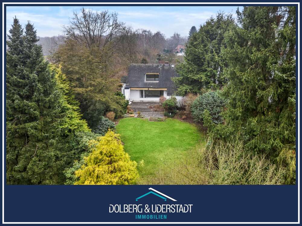 Thumbnail-Grundstück zu verkaufen in Hamburg Sasel 599.000,00 € 1099 m²