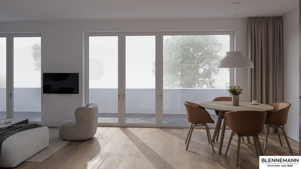 Thumbnail-Wohnung zum Kaufen in Bochum 454.900,00 € 101.95 m²