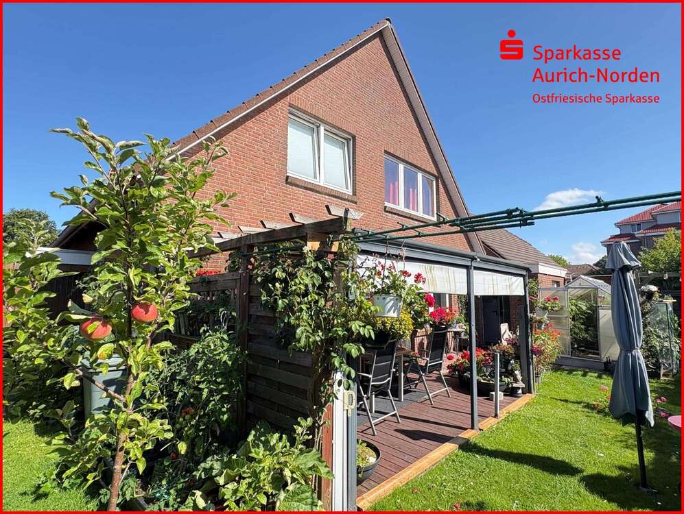 Thumbnail-Haus zum Kaufen in Norden 269.000,00 € 116 m²