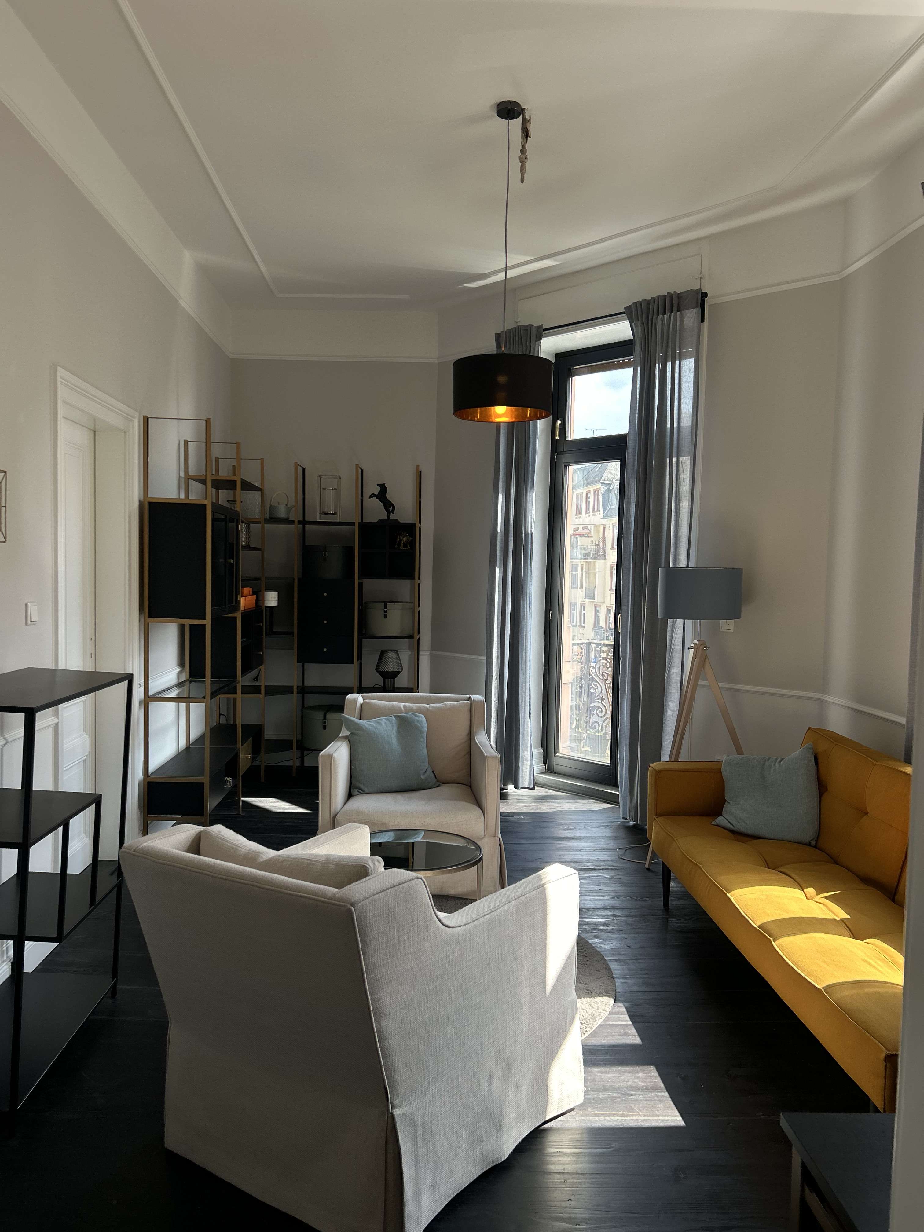 Thumbnail-Wohnung zum Mieten in Frankfurt 2.450,00 € 81 m²