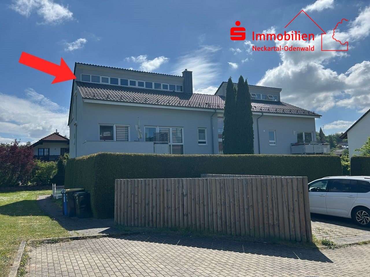 Thumbnail-Wohnung zum Kaufen in Buchen 152.000,00 € 71.95 m²