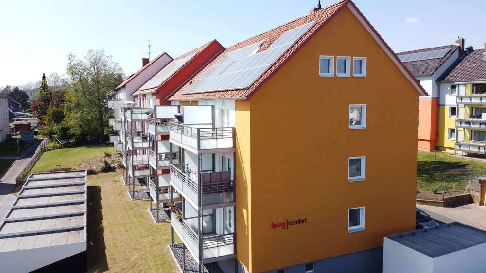 Thumbnail-Wohnung zum Mieten in Elze 539,30 € 69.88 m²