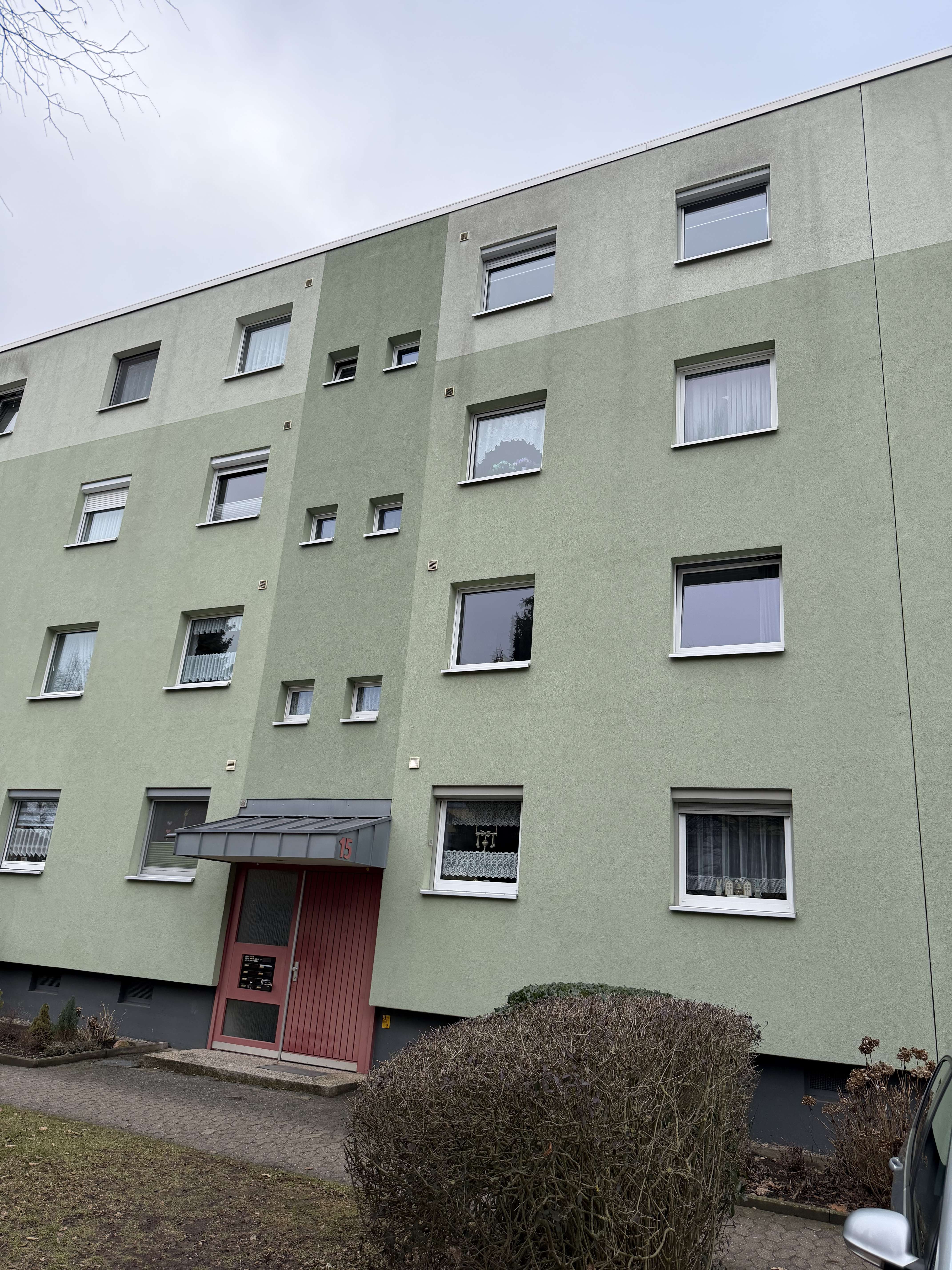 Thumbnail-Wohnung zum Kaufen in Salzgitter 89.000,00 € 67 m²