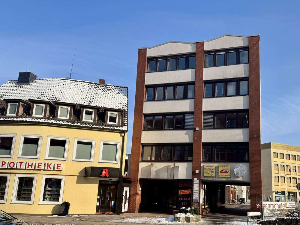 Thumbnail-Büro in Neustadt am Rübenberge 1.200,00 € 150 m²
