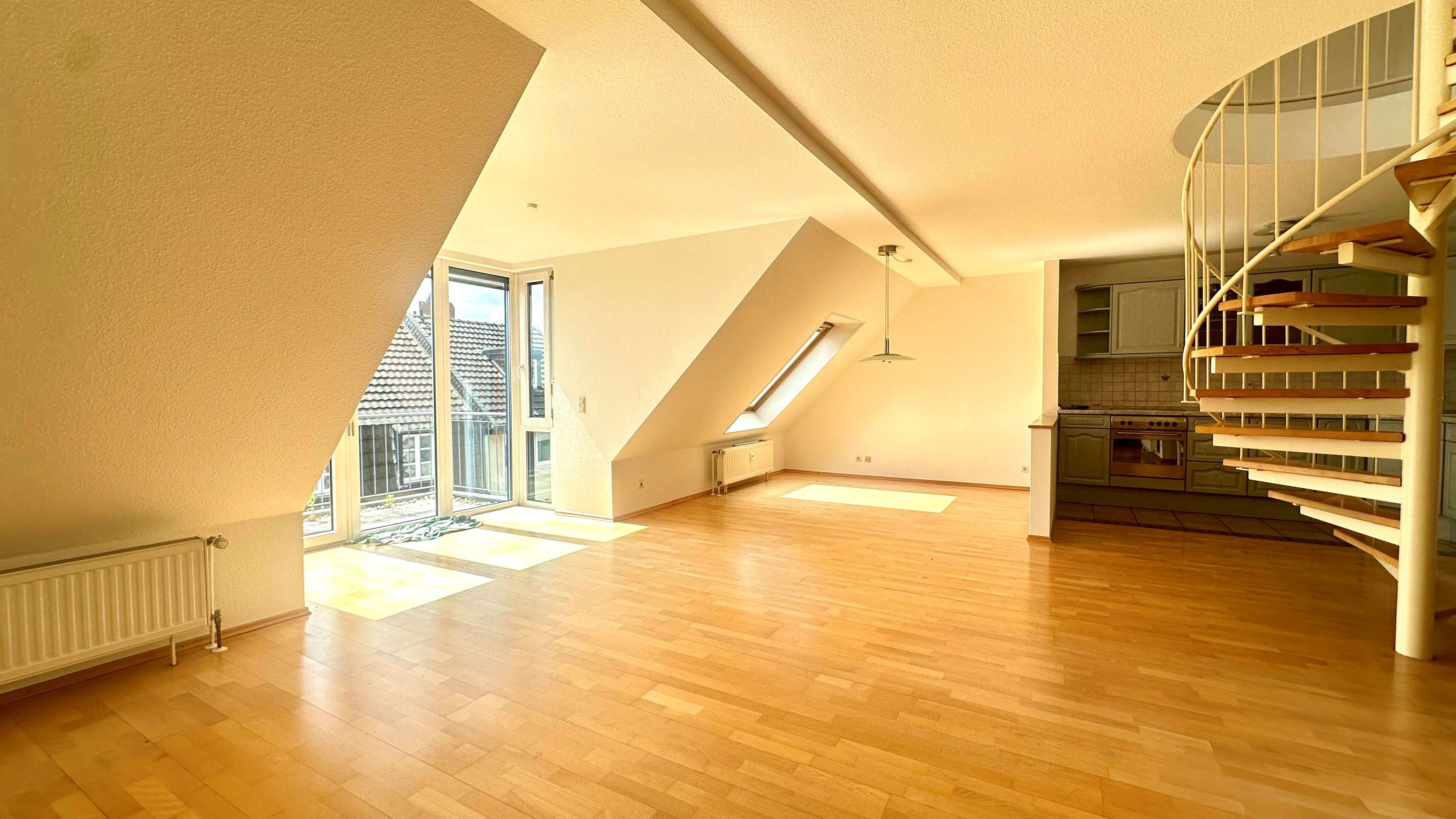 Thumbnail-Wohnung zum Mieten in Kleve 700,00 € 99 m²
