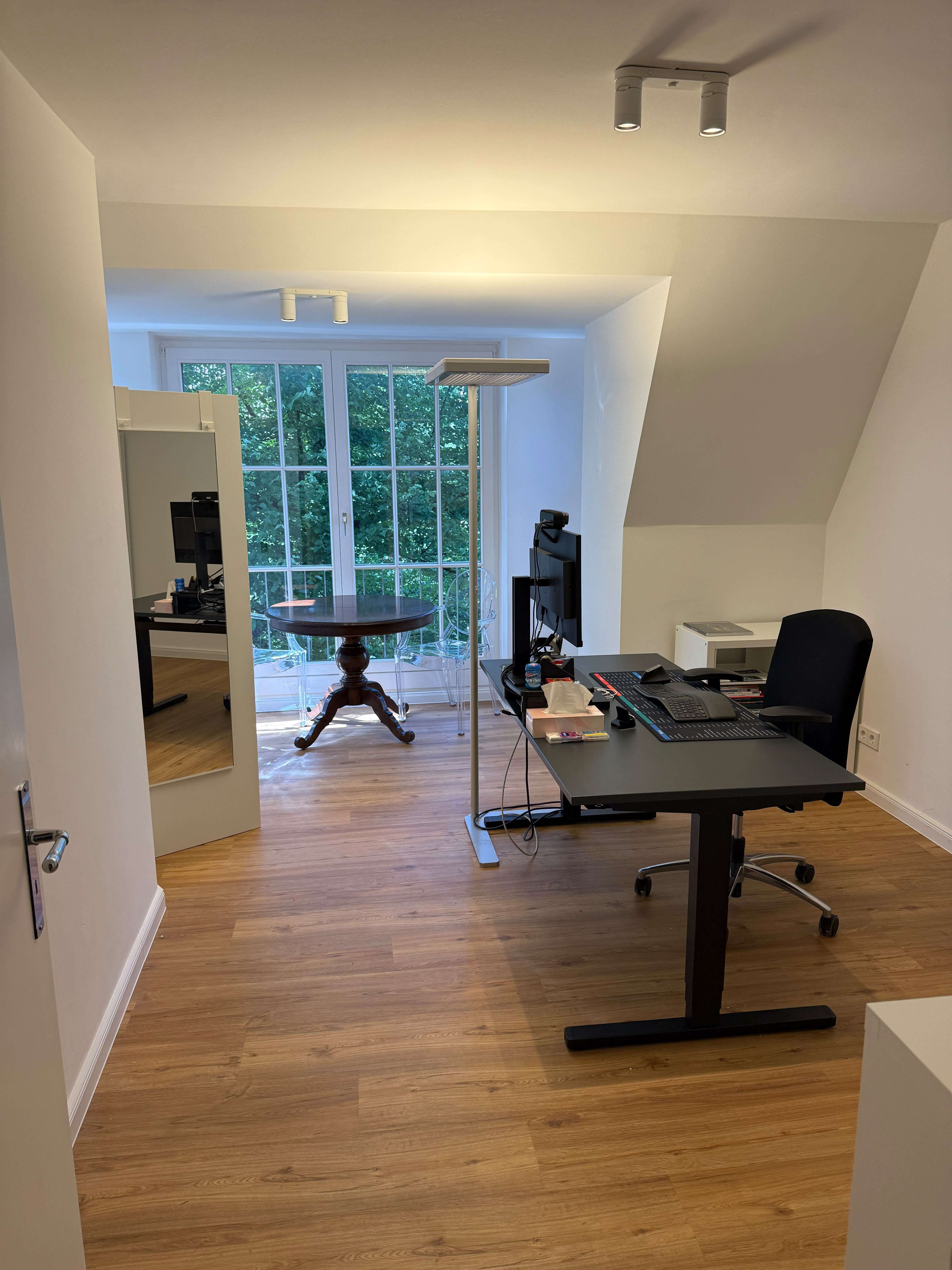 Thumbnail-Büro in Hamburg 590,00 € 21 m²