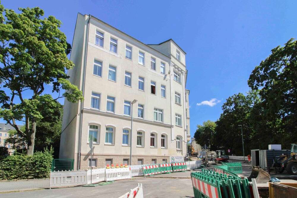 Thumbnail-Wohnung zum Kaufen in Chemnitz 47.900,00 € 52.15 m²