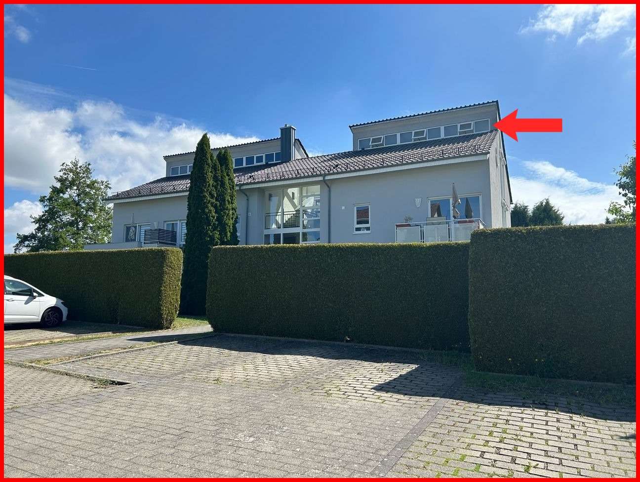Thumbnail-Wohnung zum Kaufen in Buchen 105.000,00 € 49.07 m²