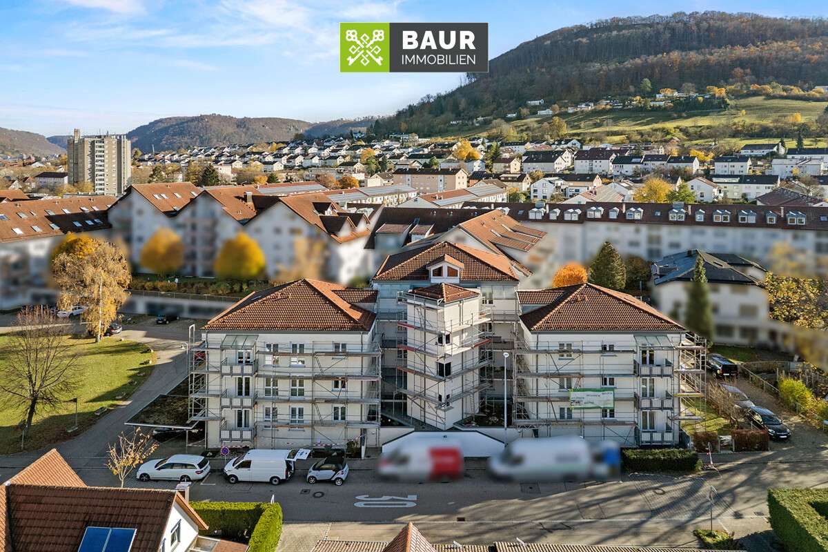 Thumbnail-Wohnung zum Kaufen in Geislingen an der Steige 160.000,00 € 60 m²