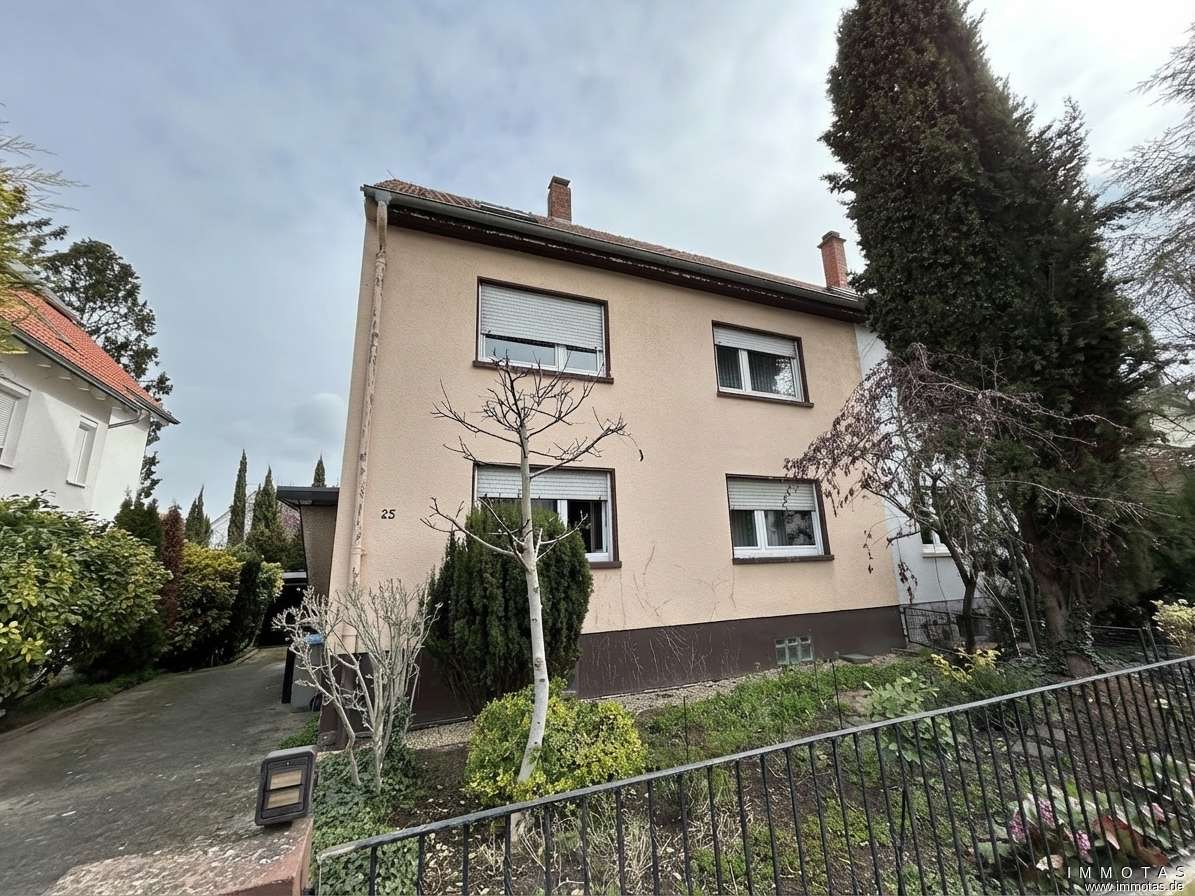 Thumbnail-Haus zum Kaufen in Mannheim Neckarau 449.000,00 € 148.03 m²