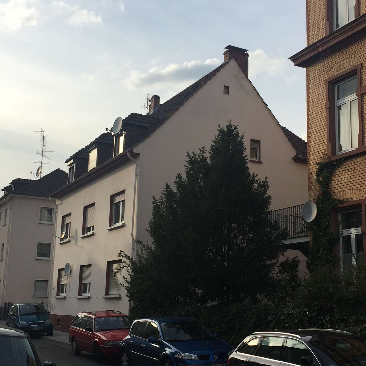 Thumbnail-Wohnung zum Mieten in Frankfurt am Main 500,00 € 67 m²
