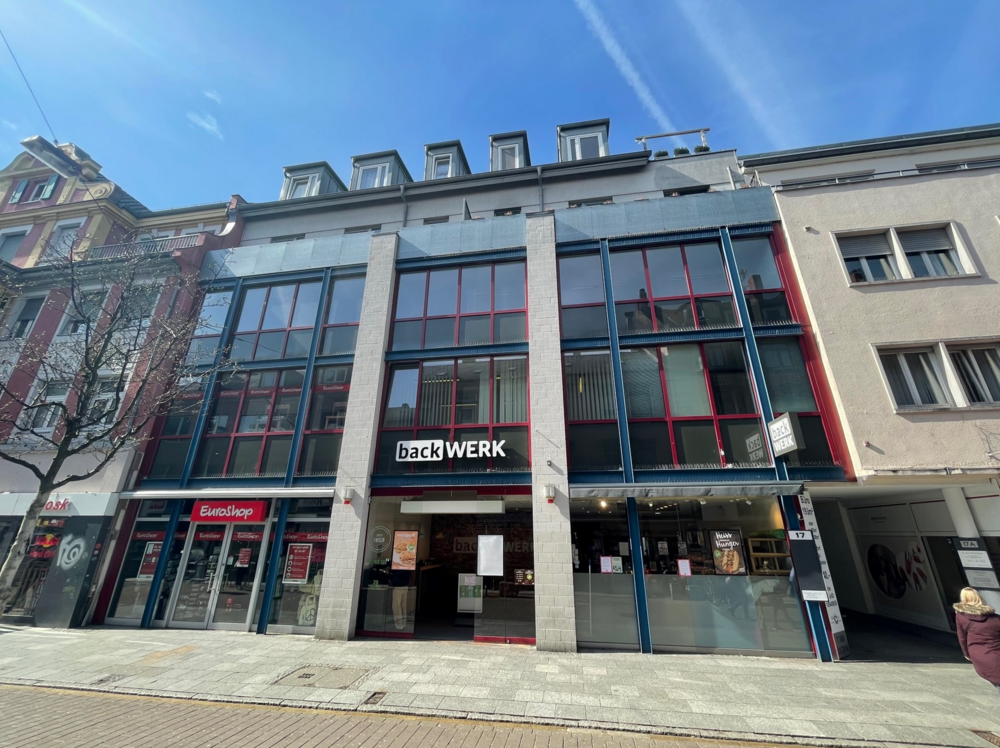 Thumbnail-Büro in Frankfurt 980,00 € 91 m²