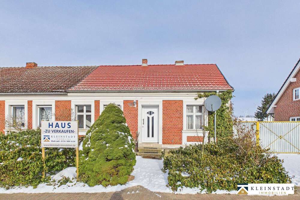 Thumbnail-Haus zum Kaufen in Stüdenitz-Schönermark 129.000,00 € 114 m²
