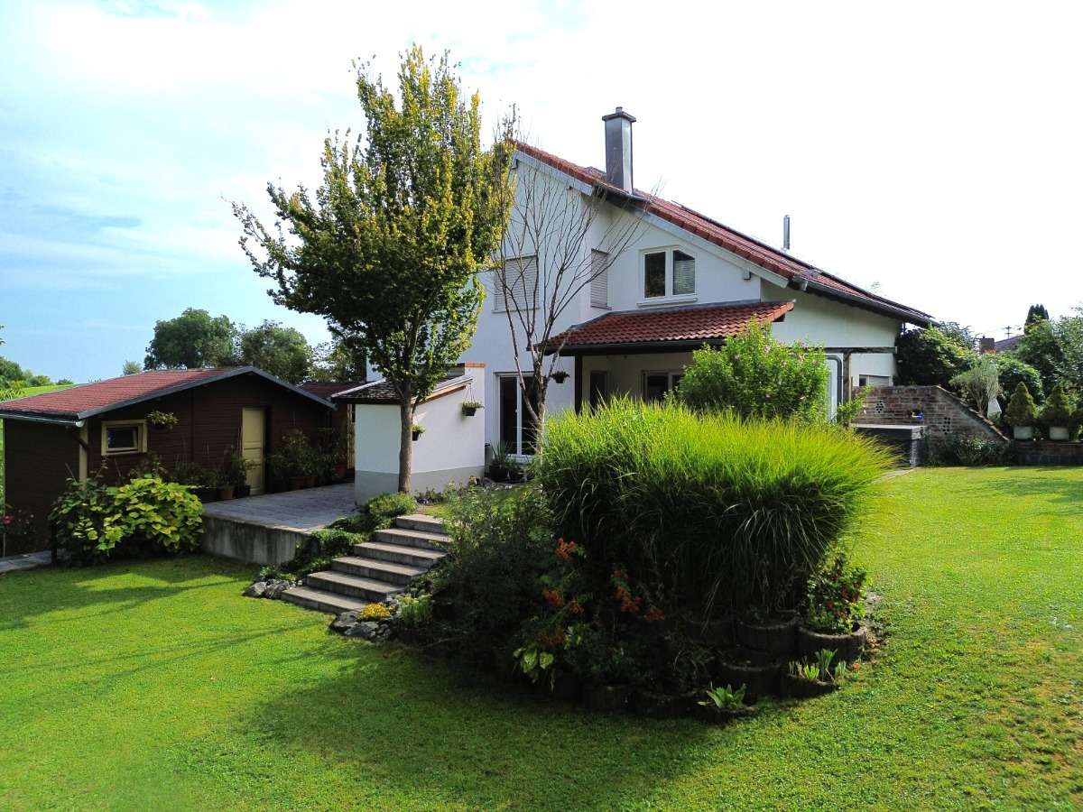 Thumbnail-Haus zum Kaufen in Holzheim 575.000,00 € 155 m²