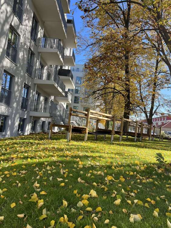 Thumbnail-Wohnung zum Mieten in Berlin 850,00 € 34.56 m²