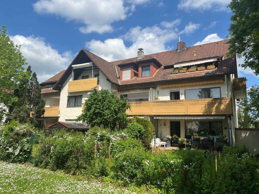 Thumbnail-Wohnung zum Kaufen in Augsburg 370.000,00 € 98.3 m²