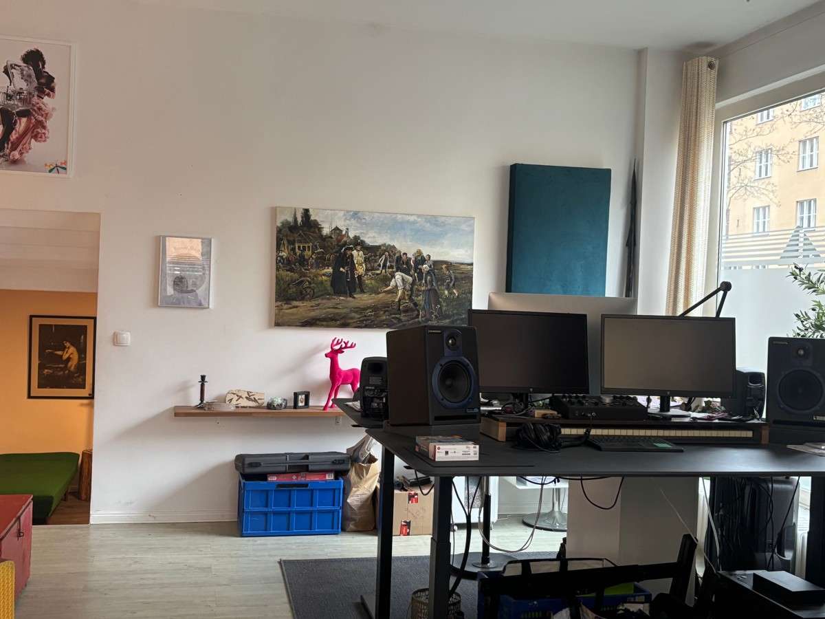 Thumbnail-Einzelhandel in Berlin 290.000,00 € 63 m²