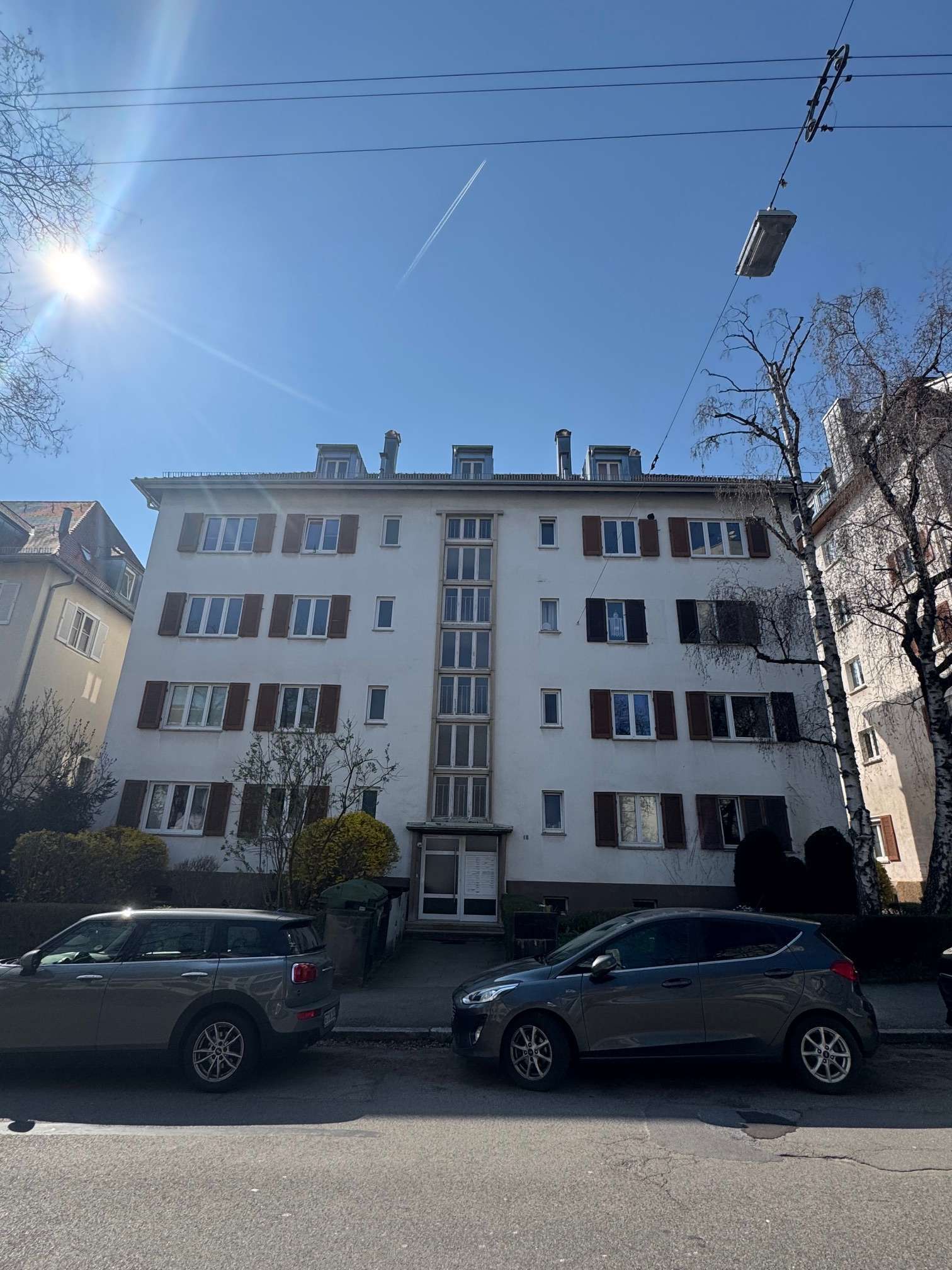 Thumbnail-Wohnung zum Kaufen in Stuttgart 250.000,00 € 41.4 m²