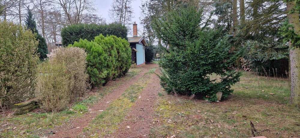 Thumbnail-Grundstück zu verkaufen in Wustermark 330.000,00 € 1284 m²