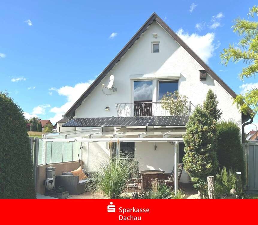 Thumbnail-Haus zum Kaufen in Altomünster 580.000,00 € 116 m²