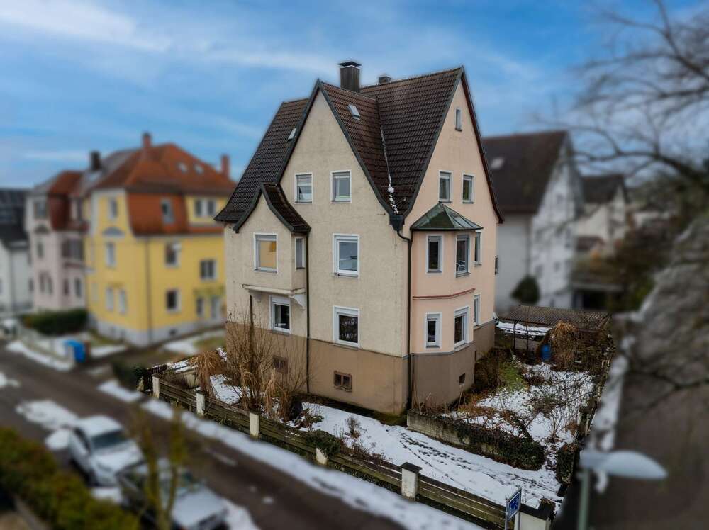 Thumbnail-Haus zum Kaufen in Ulm 769.000,00 € 244 m²