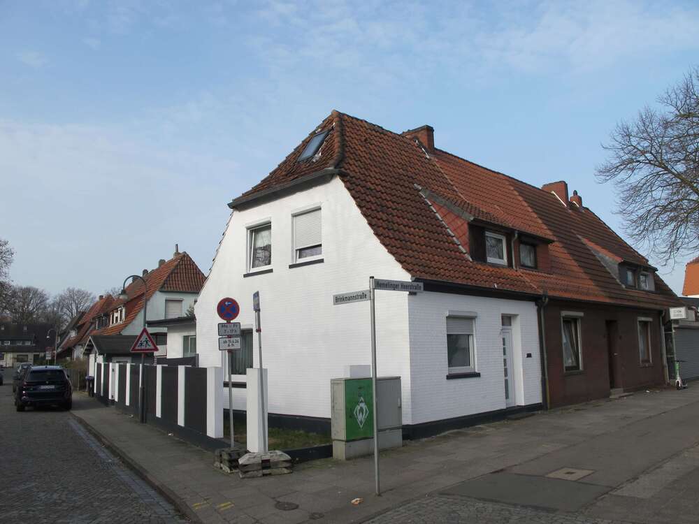 Thumbnail-Haus zum Kaufen in Bremen 249.500,00 € 100 m²