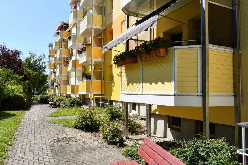 Thumbnail-Wohnung zum Mieten in Riesa 350,00 € 59.57 m²