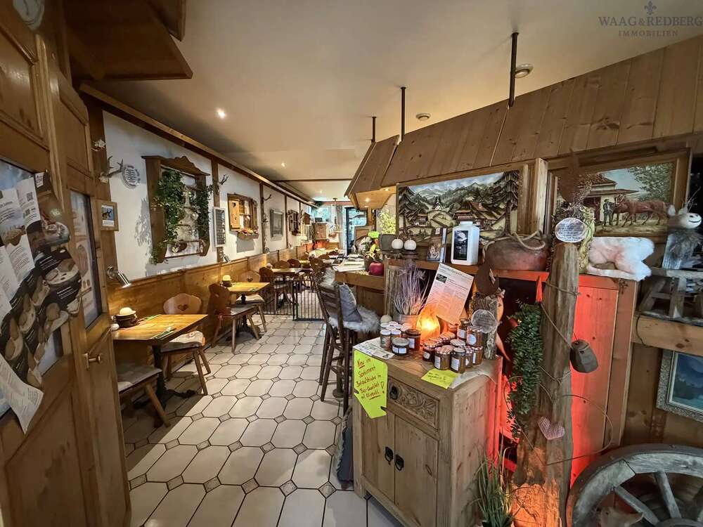 Thumbnail-Gastronomie in Filderstadt 260.000,00 € 79.16 m²