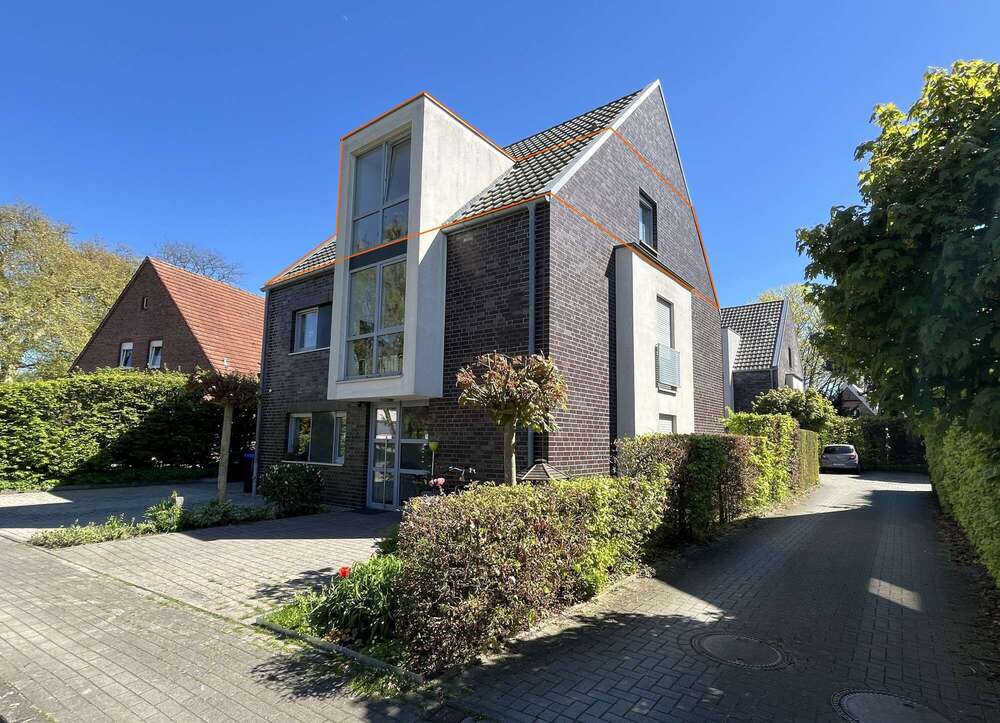 Thumbnail-Wohnung zum Kaufen in Neuenkirchen 155.000,00 € 56.74 m²