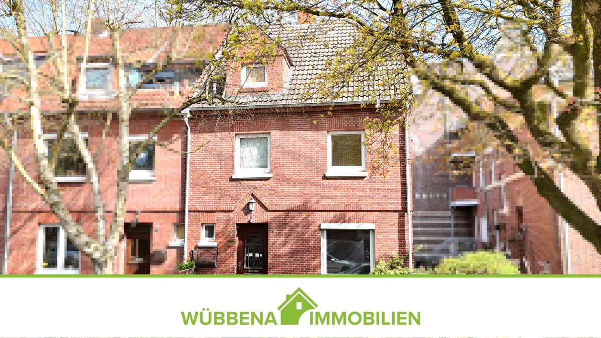 Thumbnail-Haus zum Kaufen in Emden 179.000,00 € 130 m²