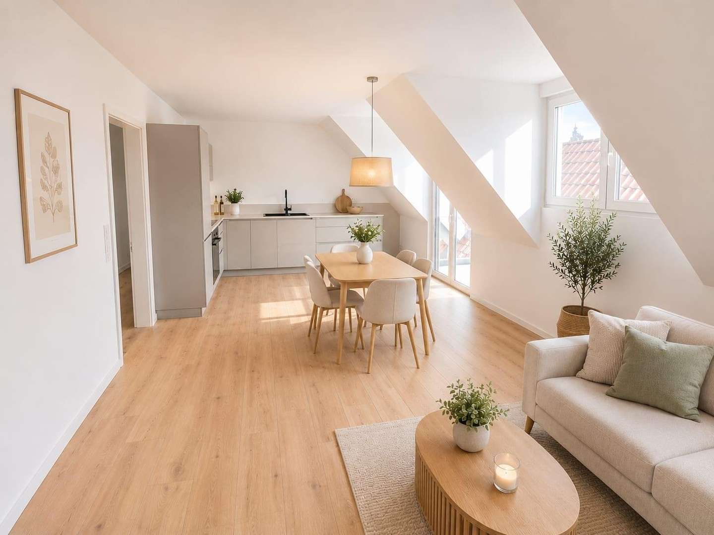 Thumbnail-Wohnung zum Mieten in Haßloch 1.240,00 € 78 m²