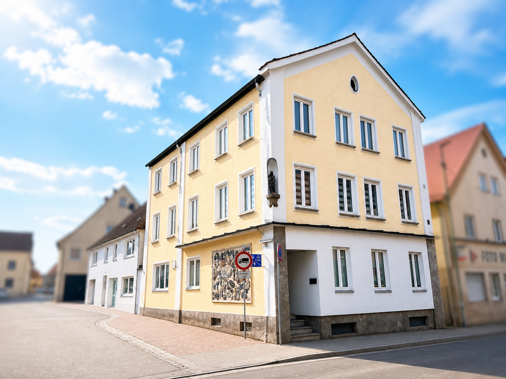 Thumbnail-Haus zum Kaufen in Ichenhausen 890.000,00 € 437 m²