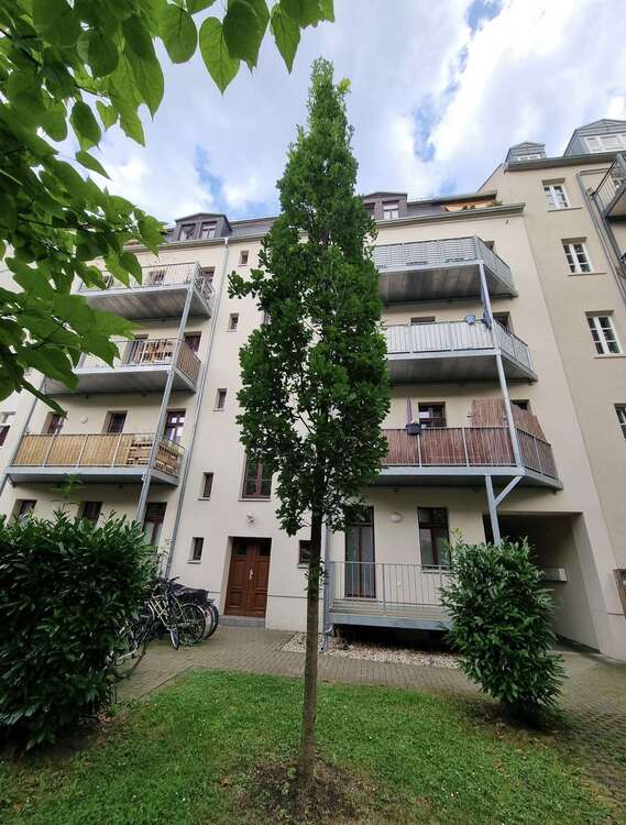 Thumbnail-Wohnung zum Kaufen in Leipzig 199.000,00 € 68 m²