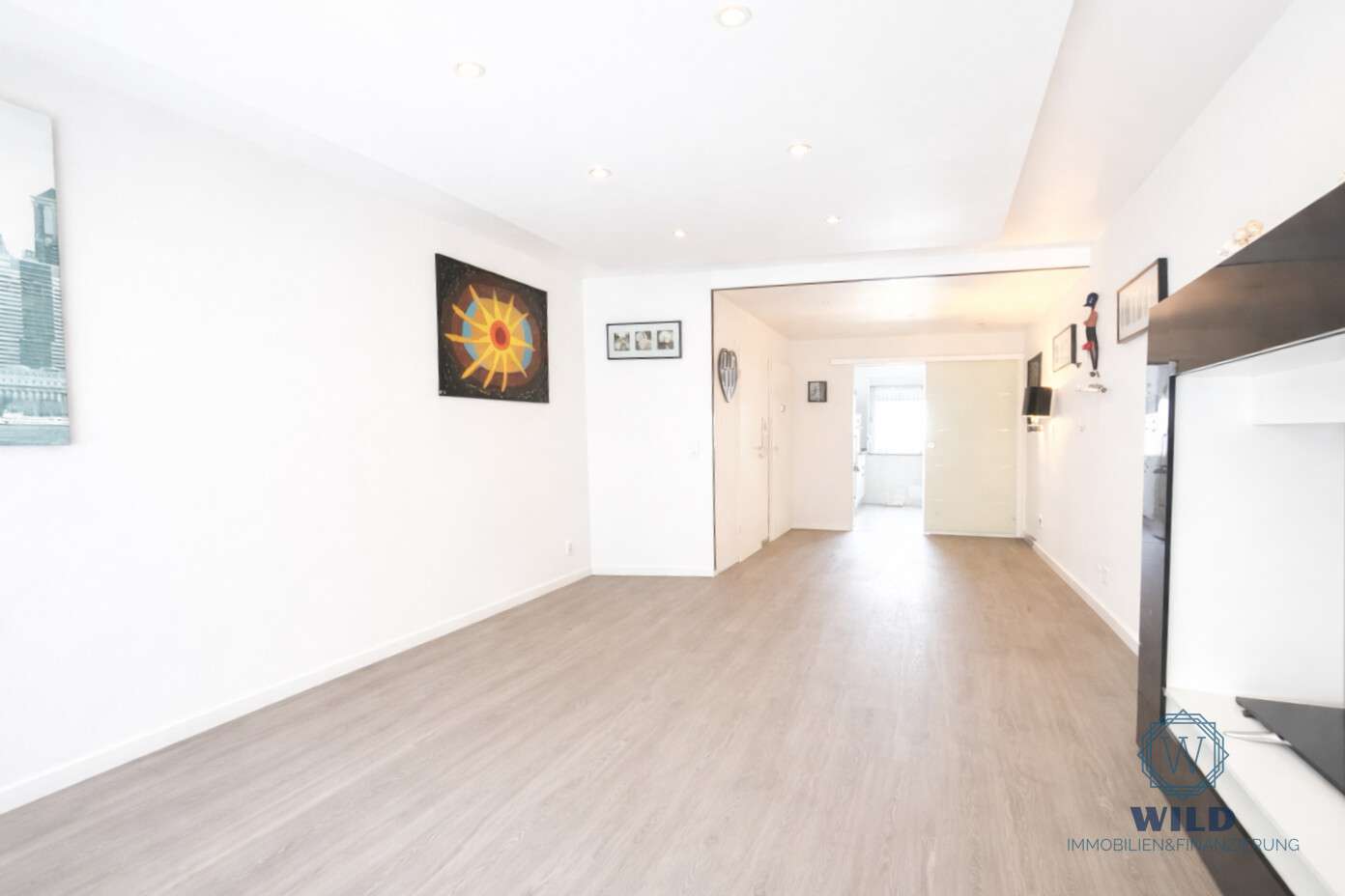 Thumbnail-Wohnung zum Kaufen in Saarlouis Fraulautern 179.000,00 € 76.92 m²