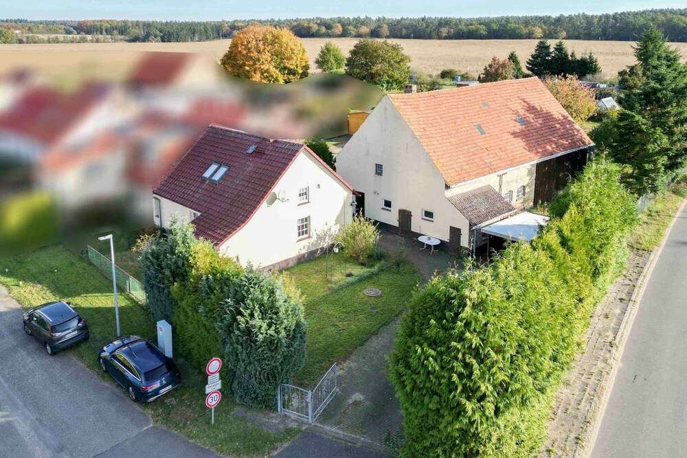 Thumbnail-Haus zum Kaufen in Hohen Wangelin 68.500,00 € 70.26 m²