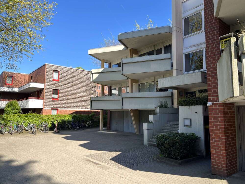 Thumbnail-Wohnung zum Kaufen in Münster 420.000,00 € 65.42 m²