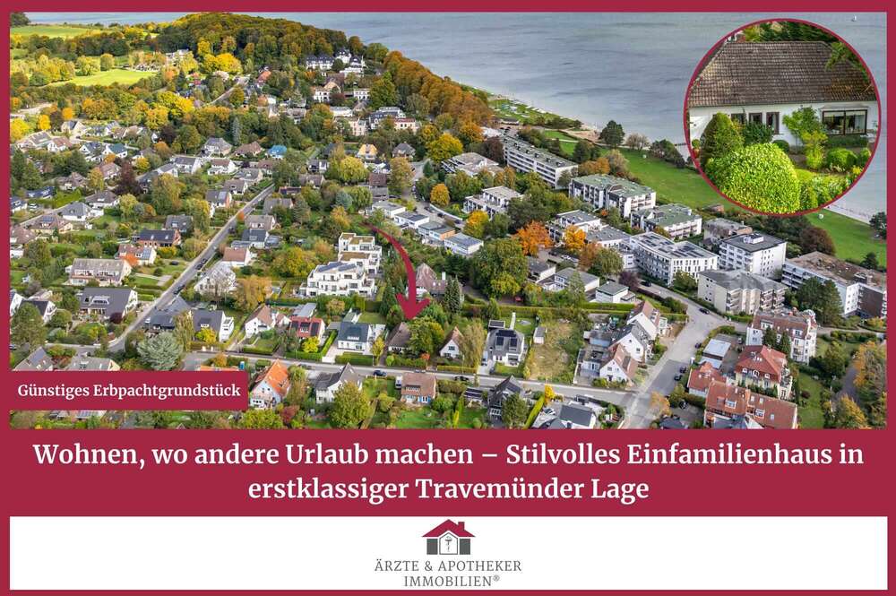 Thumbnail-Haus zum Kaufen in Travemünde 679.000,00 € 119.03 m²