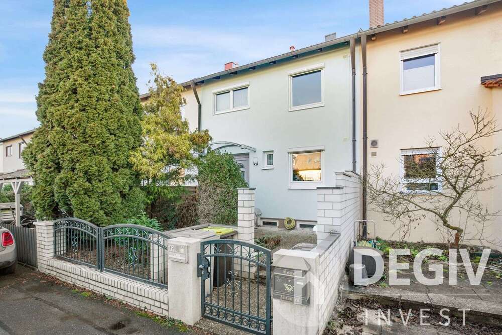 Thumbnail-Haus zum Kaufen in Nürnberg 327.500,00 € 90 m²