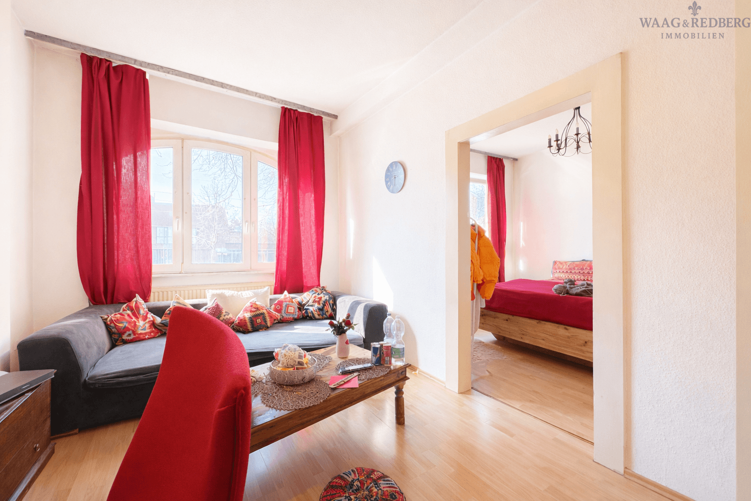Thumbnail-Wohnung zum Kaufen in Nürnberg 155.000,00 € 55 m²