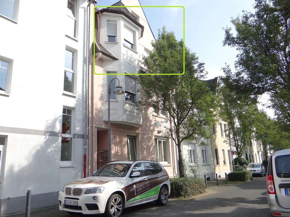 Thumbnail-Wohnung zum Mieten in Siegburg 730,00 € 66 m²