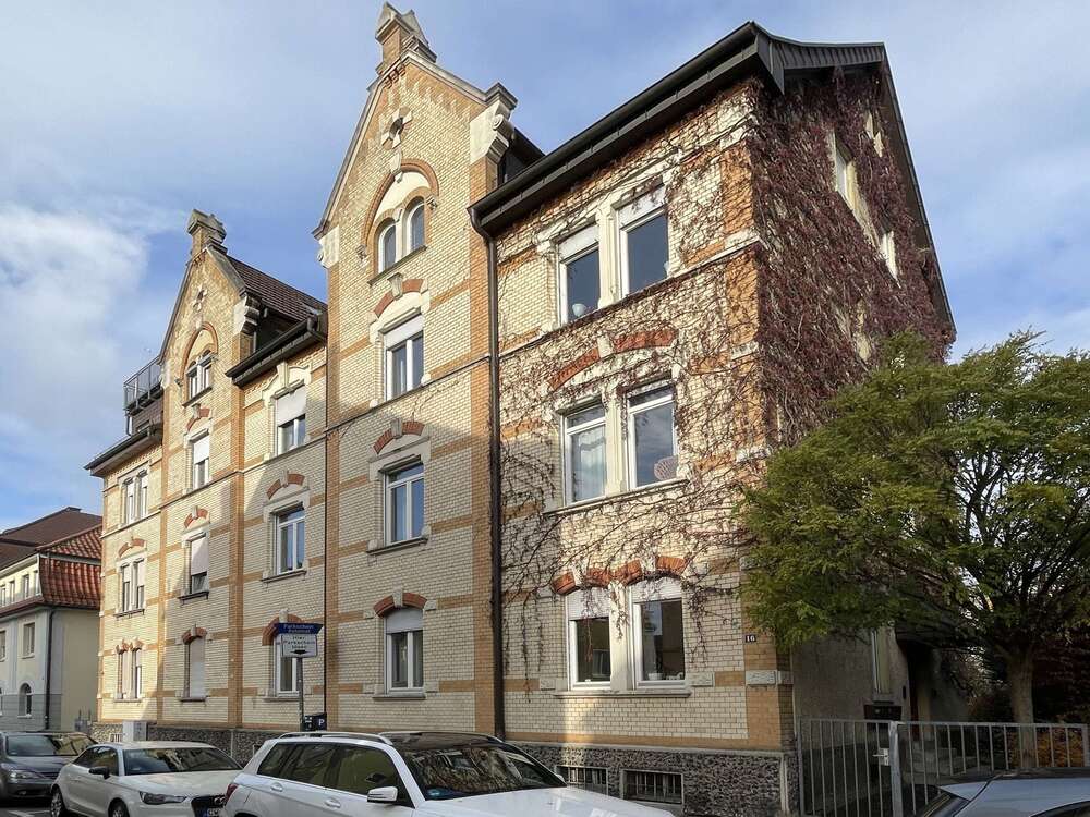 Thumbnail-Wohnung zum Kaufen in Ludwigsburg 495.000,00 € 100 m²