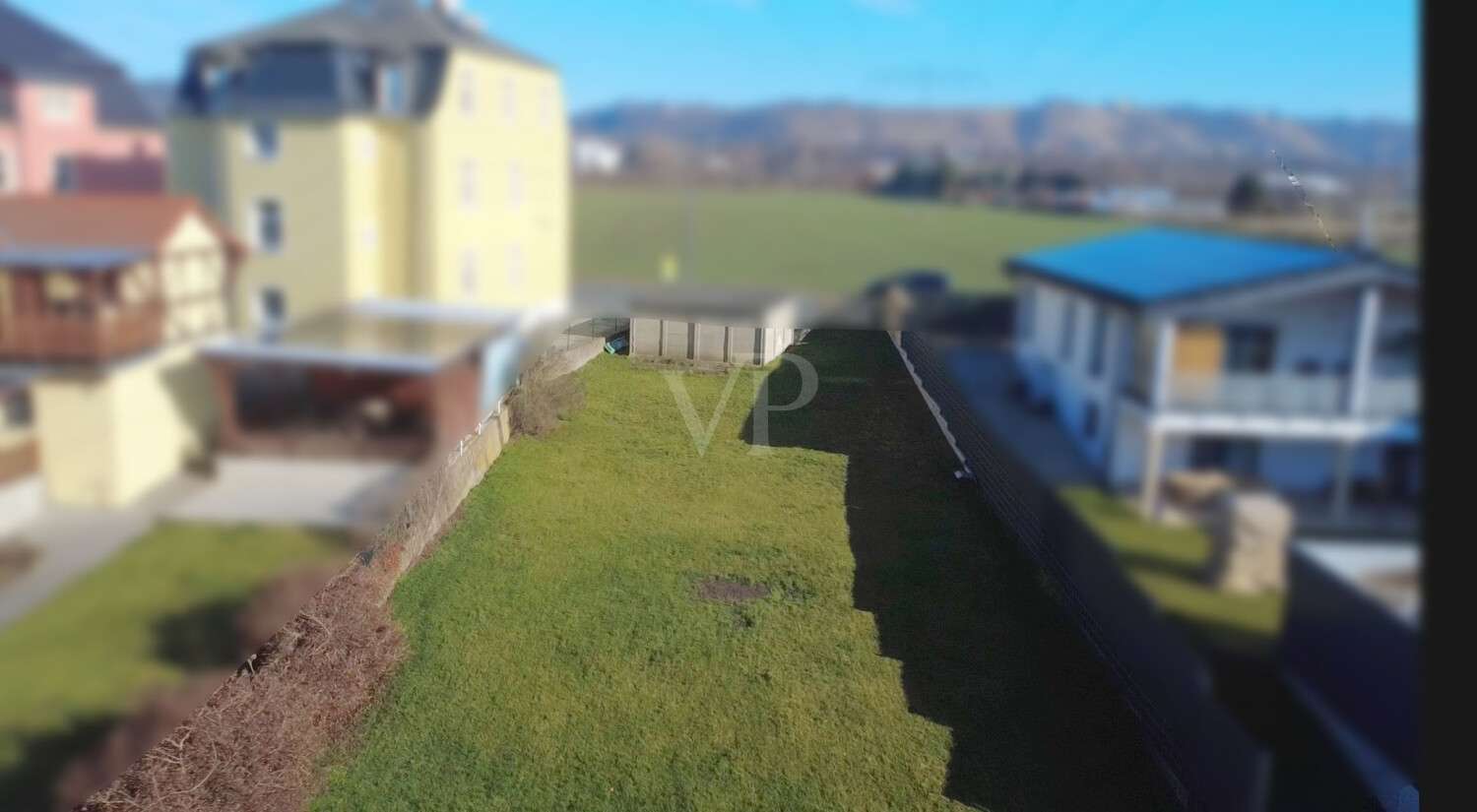 Thumbnail-Grundstück zu verkaufen in Radebeul 250.000,00 € 514 m²