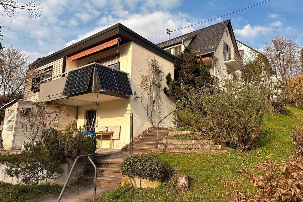 Thumbnail-Haus zum Kaufen in Esslingen 560.000,00 € 162 m²